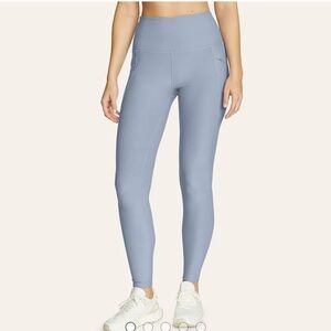 Women's High-Waisted Eddie Bauer Large Trail Tights